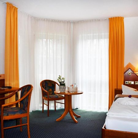 Hotel Schoene Aussicht Gießen 外观 照片