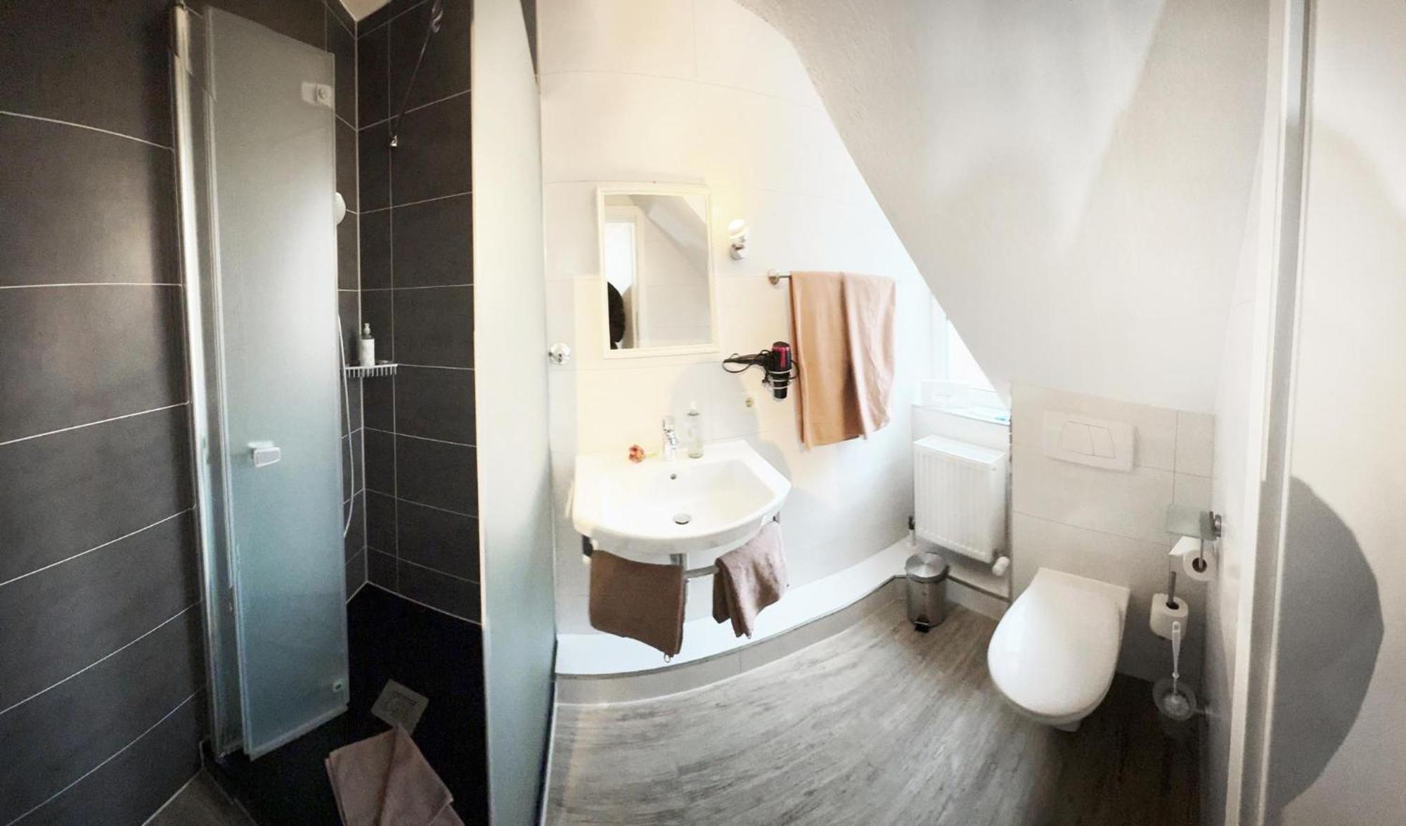 Hotel Schoene Aussicht Gießen 外观 照片