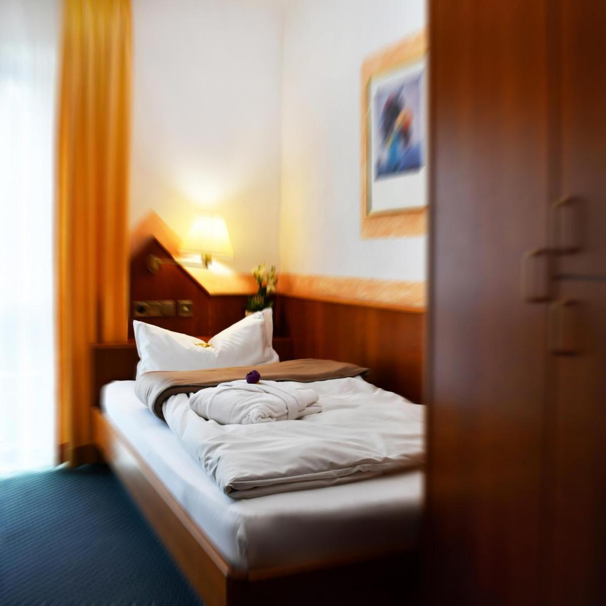 Hotel Schoene Aussicht Gießen 外观 照片