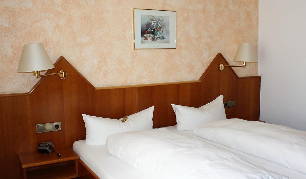Hotel Schoene Aussicht Gießen 外观 照片