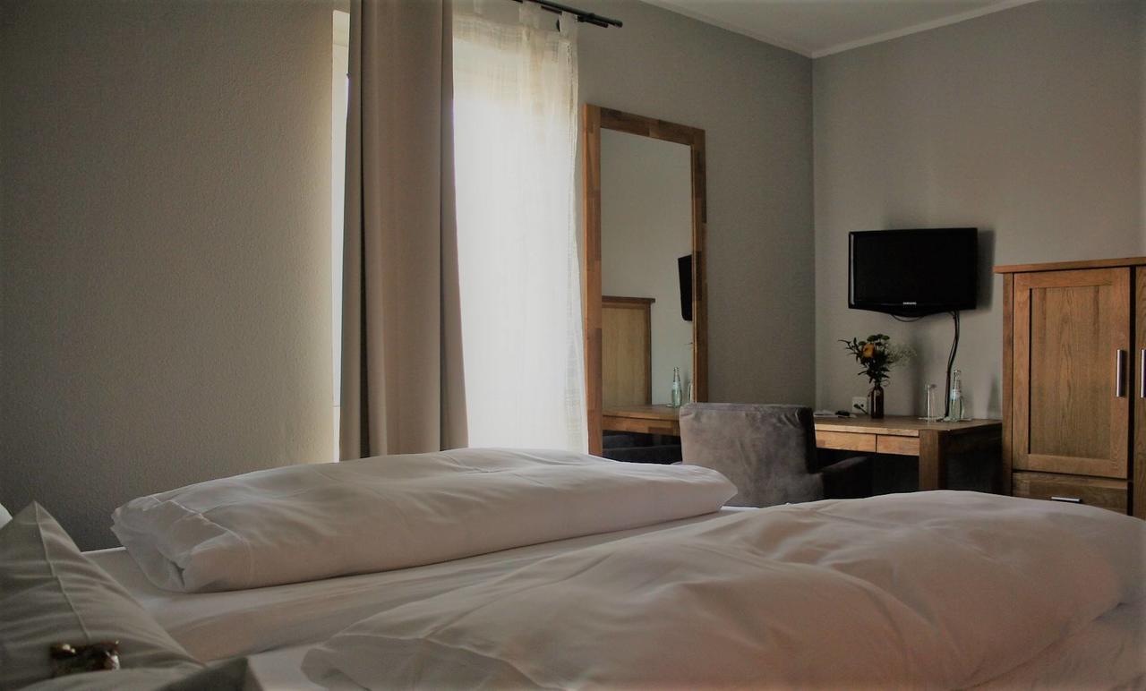 Hotel Schoene Aussicht Gießen 外观 照片