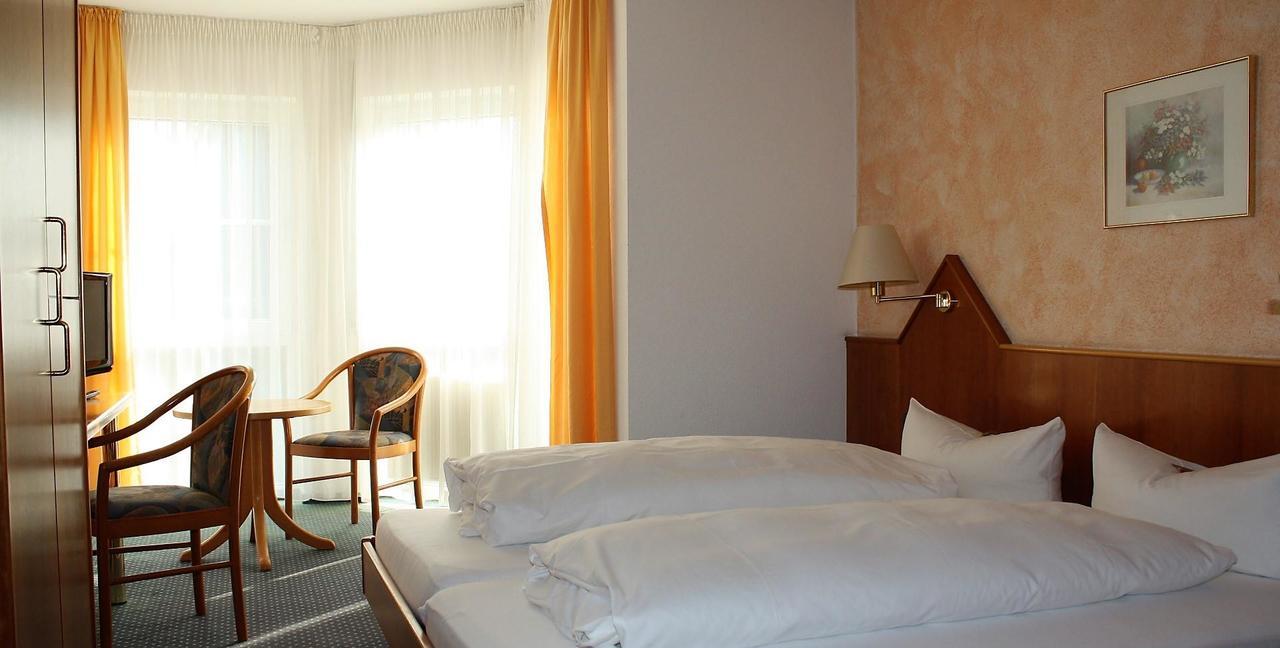 Hotel Schoene Aussicht Gießen 外观 照片