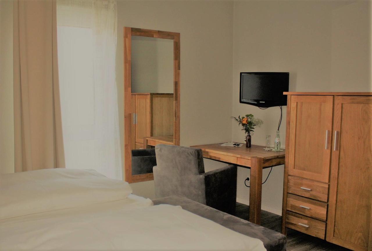 Hotel Schoene Aussicht Gießen 外观 照片