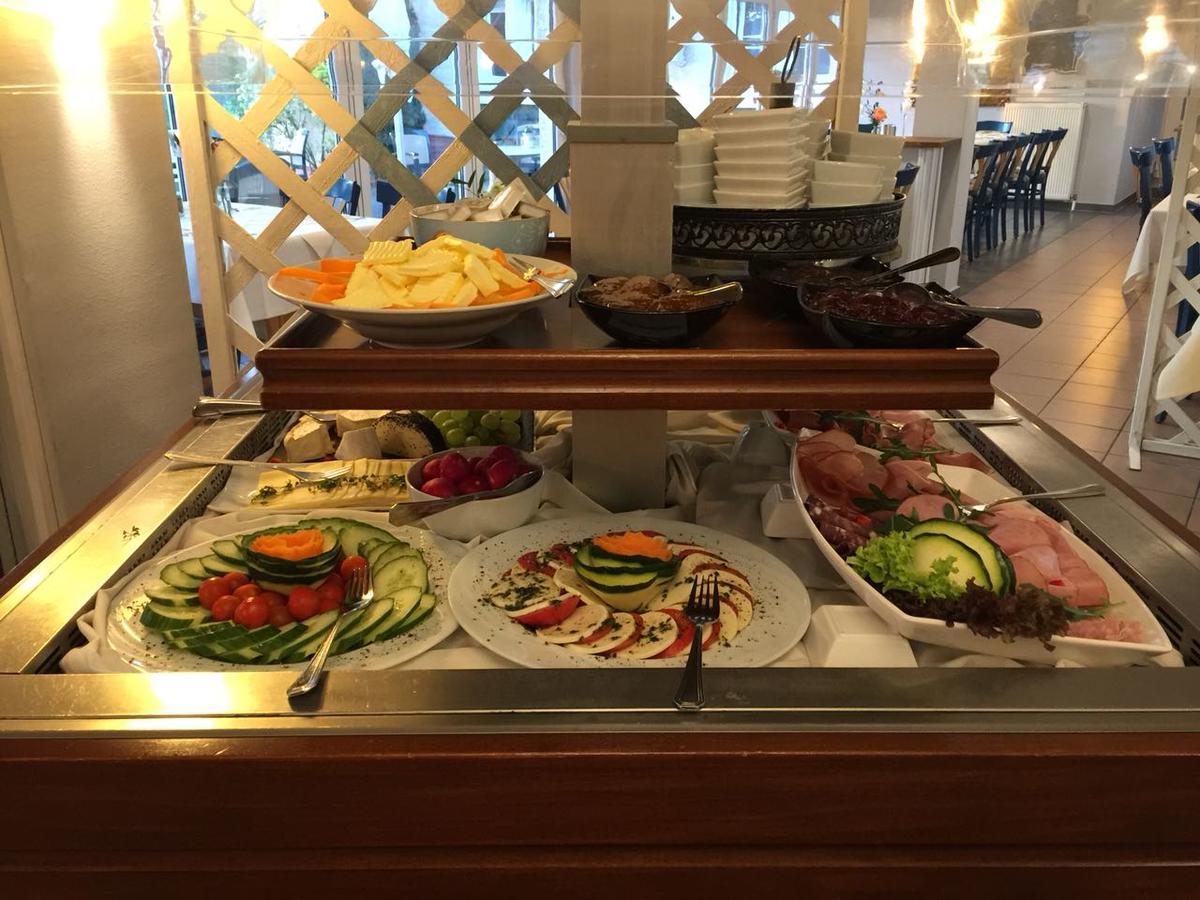 Hotel Schoene Aussicht Gießen 外观 照片
