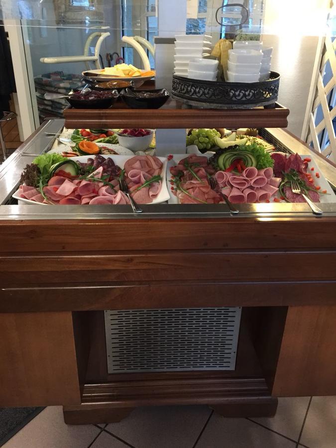 Hotel Schoene Aussicht Gießen 外观 照片