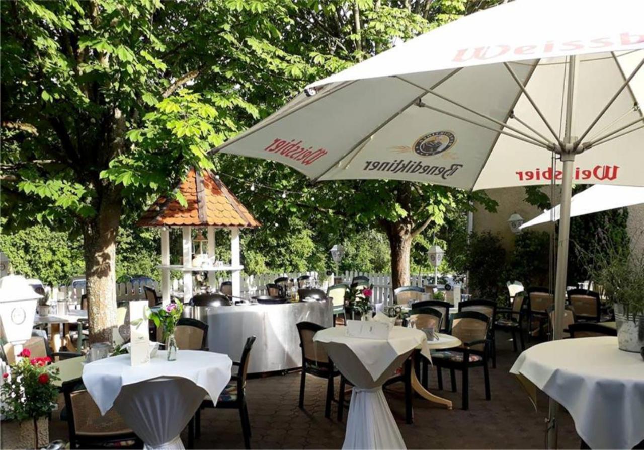 Hotel Schoene Aussicht Gießen 外观 照片